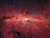photo of milky way galaxy