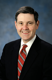 Stennis Space Center Director Robert D. Cabana