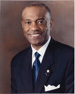 Photo of Alfonso E. Lenhardt, President and CEO, National Crime Prevention Council