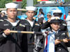 Pictures from the 2005 San Fernando Valley Veterans' Day Parade