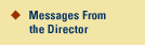 Message from the Director