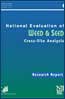 Cover: National Evaluation of Weed and Seed