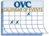 OVC Calendar of Events icon
