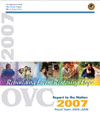 Cover of the 2007 Report to Congress: Rebuilding Lives, Restoring Hope