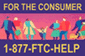 U.S. Consumer Gateway icon; 1-877-FTC-help for the consumer - http://www.consumer.gov/