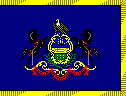 Pennsylvania Flag