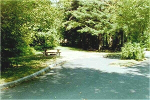 Sunset Falls Campground