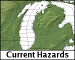 Current Hazards - Lake Michigan