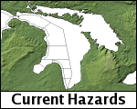 Current Hazards - Lake Huron