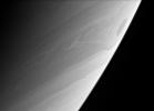 Stirred-up Saturn