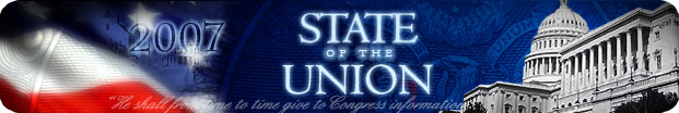  State of the Union 2007 