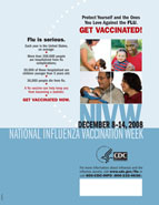 Link to CDC Flu page
