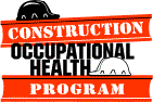 Construction Occupational Health Program Logo