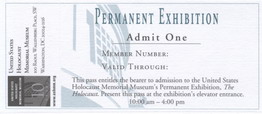 Museum Pass