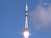 Launch of Expedition 18