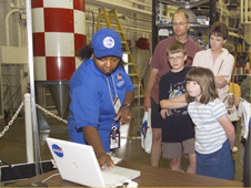 NASA Glenn Research Center Open House 2008