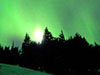 Image of the Northern Lights copyright Daryl Pederson