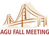 AGU logo for the Fall 2007 meeting