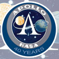 Apollo 40th anniversary
