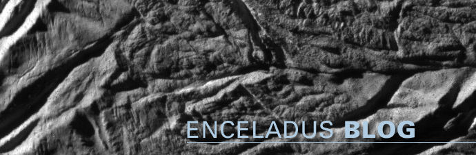 Enceladus blog
