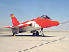 F-5D aircraft