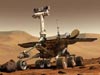 artist's concept of Mars Exploration Rover