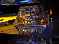 Celebrating NASA's 50th Anniversary