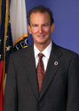 Color photo of Robert H. Pasternack, Assistant Secretary for Special Education and Rehabilitative Services
