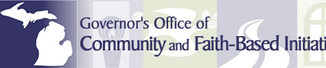 Governors Office of 
Community and Faith-Based Initiatives