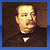 Portrait of Grover Cleveland