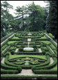 Pictured is a view of the Vatican Gardens Friday, June 13, 2008. White House photo by Chris Greenberg