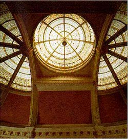 Photo of the West Rotunda (Walter Smalling, Jr.)