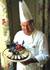 White House Pastry Chef Roland Mesnier