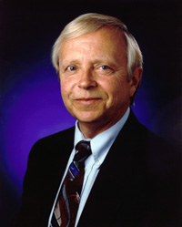 Edward J. Weiler, Associate Administrator for the Science Mission Directorate. Photo credit: NASA/Bill Ingalls.
