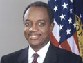 Georgia Department of Labor Commissioner Michael L. Thurmond