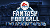 Fantasy Football Live Score Tracker