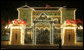 The Presidential Palace in Hanoi is lit up under the night skies Saturday, Nov. 18, 2006. White House photo by Eric Draper