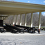 Photo of Carderock Picnic Pavilion adjacent to the Canal.