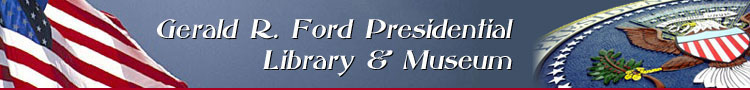 Gerald R. Ford Presidential Museum