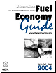 EPA Fuel Economy Guide cover