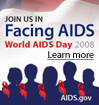 Facing AIDS - World AIDS Day 2008