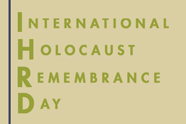 International Holocaust Remembrance Day