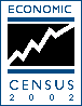 Go to 2002 Economic Census promotional main page