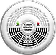 Photo: Carbon Monoxide Detector