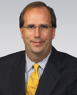 Acting Administrator David Kelly