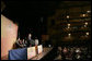 President George W. Bush delivers remarks at Georgetown University's "Let Freedom Ring" Celebration Honoring Dr. Martin Luther King at the John F. Kennedy Center and Performing Arts, Monday, Jan. 16, 2006. White House photo by Eric Draper