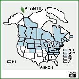 Distribution of Antennaria howellii Greene ssp. neodioica (Greene) Bayer. . Image Available. 