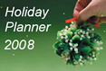 2008 Holiday Planner
