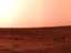 Mars desert