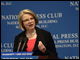 Secretary Spellings delivered remarks regarding No Child Left Behind and the administration's K-12 priorities for 2008 at the National Press Club Newsmaker Luncheon.